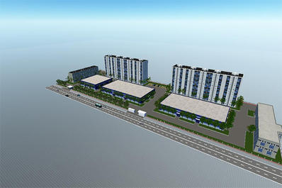 牟定倾斜摄影技术在虚拟现实(VR)中的应用